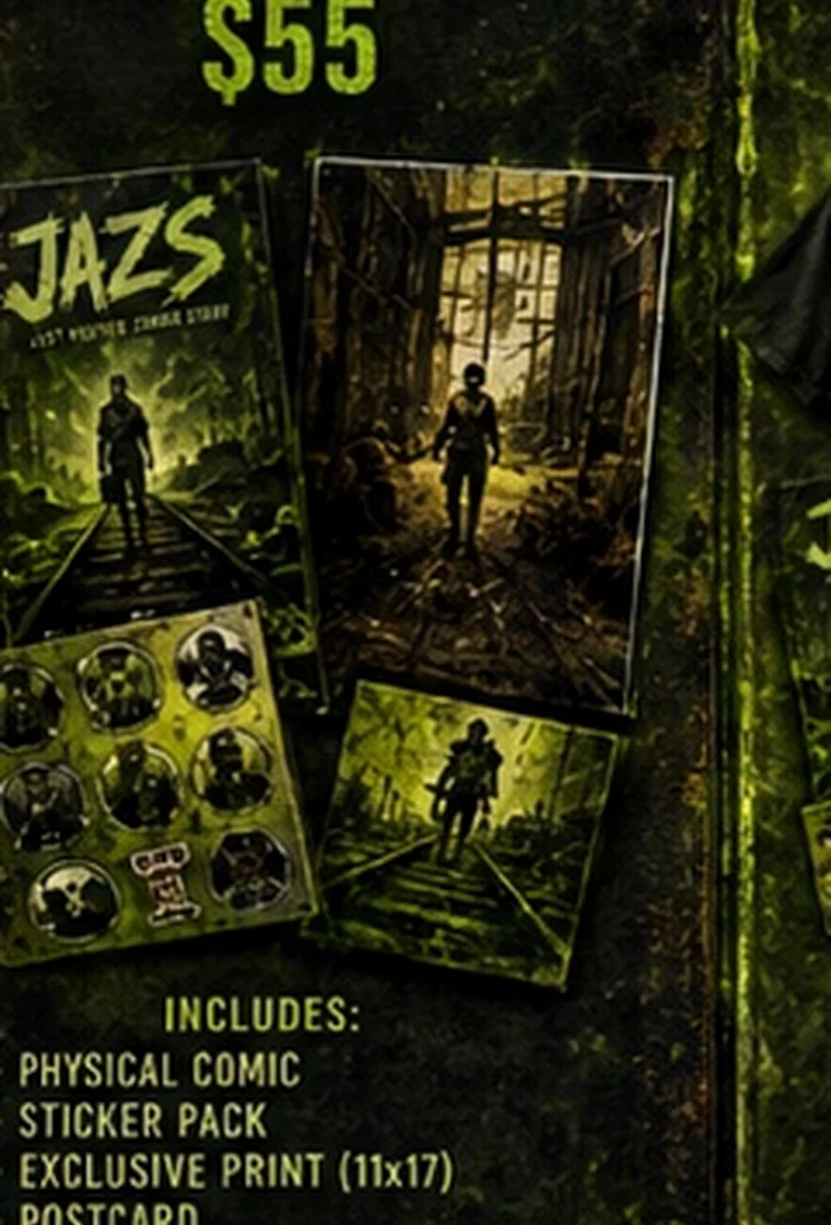 Collector Bundle mockup